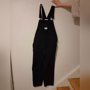 Vans Black Women's Overalls